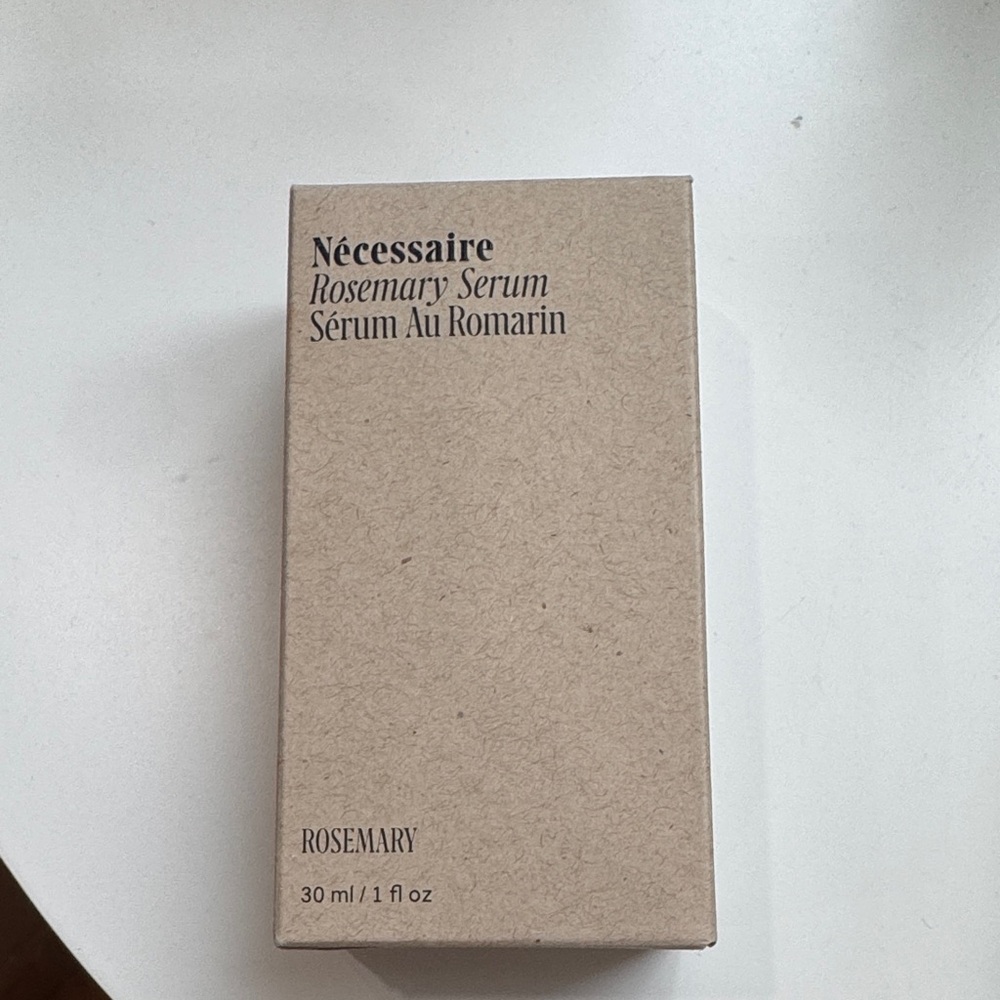 Rosemary Serum
